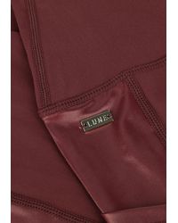 Lune Active - Legging Bobby Legging Damen - Lyst