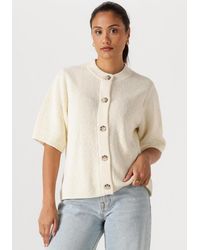 WITHBLACK - Damen Pullover & Cardigans Wblangel Hs Cardigan - Lyst