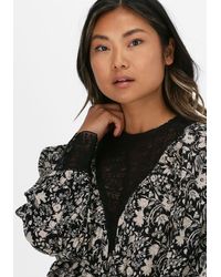 Antik Batik - Bluse Amel Tee - Lyst