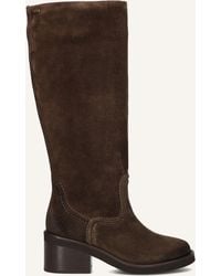Nubikk - Damen Stiefel Cassy Boot - Lyst