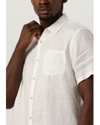 Scotch & Soda - Casual-oberhemd Short Sleeve Linen Shirt - Lyst