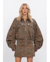 Studio Amaya - Damen Jacken Sofie 11 - Lyst