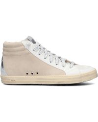 P448 - Sneaker High Skate Wmn - Lyst