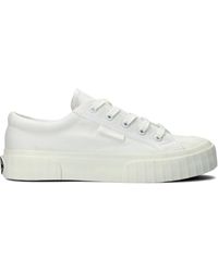 Superga - Sneaker Low 2630 Stripe Logo - Lyst