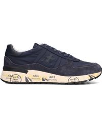 Premiata - Sneaker Low Landeck - Lyst