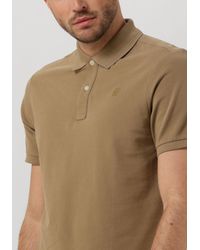 G-Star - Polo-shirt Dunda Slim Polo S/s - Lyst