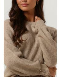 Mos Mosh - Pullover Mmtalli Ls Knit Damen - Lyst