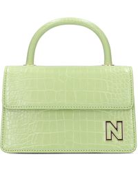 NIKKIE Prisca Bag Schoudertas in het Zwart | Lyst BE
