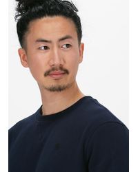 G-Star - Sweatshirt C235 - Lyst