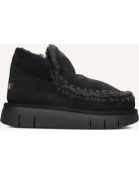 Mou - Damen Stiefel Eskimo Bounce Sneaker - Lyst