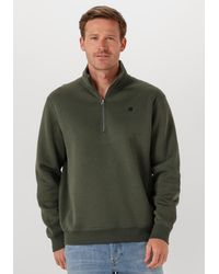 G-Star - Herren Pullover & Cardigans Premium Core Half Zip R Sw L\S - Lyst