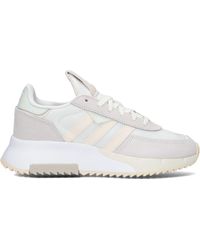 adidas Allround Low W Gymnastikschuhe in Weiß | Lyst DE