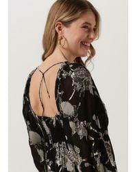 Levete Room - Maxikleid Lr-viva 3 Dress - Lyst