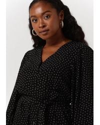 Modström - Minikleid Anderson Print Dress - Lyst