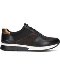Michael Kors - Sneaker Low Allie Trainer - Lyst