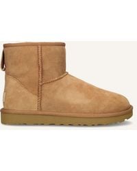 UGG - Damen Stiefel W Classic Mini Ii - Lyst