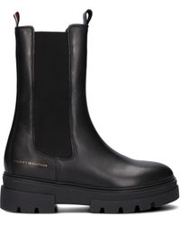 Tommy Hilfiger - Chelsea Boots Monochromatic Chelsea Boot - Lyst