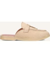 Notre-v - Damen Slipper Zalama-20 - Lyst