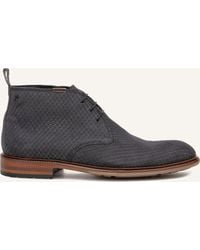 Floris Van Bommel - Herren Boots Sfm-50132 De Normer - Lyst