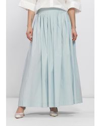 Object - Damen Röcke Objpaige Hw Skirt - Lyst