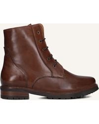 Everybody - Damen Stiefeletten Nastro - Lyst