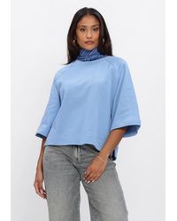 Catwalk Junkie - Damen Pullover & Cardigans Short Sleeve Sweater - Lyst