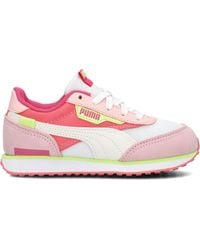 PUMA - Sneaker Low Future Rider Splash Ps Mädchen - Lyst
