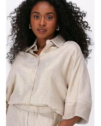 Chptr-s - Bluse Keen Blouse - Lyst