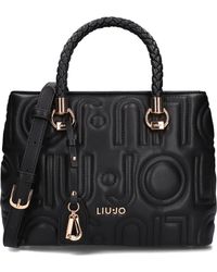 Liu Jo - Handtasche Manh Boston - Lyst