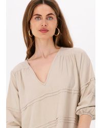 Levete Room - Maxikleid Naja 9 Dress - Lyst