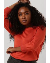 Minus - Pullover Mersin Knit Tee Damen - Lyst