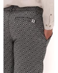 Anerkjendt - Kurze Hose Aklt John Jacquard Herren - Lyst