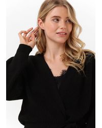 Simplee - Strickjacke Rosey Knit-Eco-Cot-22-3 Damen - Lyst