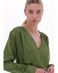 Chptr-s - Bluse Sparkle Top - Lyst
