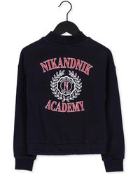 NIK & NIK - Pullover Anna Sweater Mädchen - Lyst