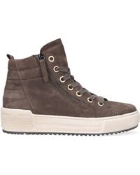 Gabor - Sneaker High 488 - Lyst