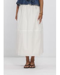 EDITED - Damen Röcke Juliet Ballon Skirt - Lyst