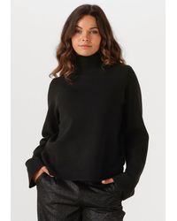 Object - Damen Pullover & Cardigans Objreynard High Neck Pullover - Lyst