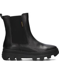 G-Star - Chelsea Boots Noxer Chs Lea W - Lyst