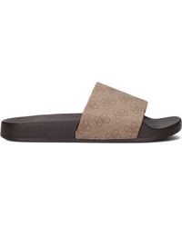 Guess - Badelatsche Colico Herren - Lyst