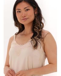 CC Heart - Minikleid Lace Slipdress - Lyst