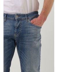 Tommy Hilfiger Slim Fit Jeans Scanton Slim Ag1215 - Blauw