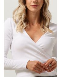 Envii - Top Enally Ls V-n Tee 5314 - Lyst