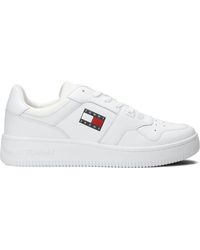 Tommy Hilfiger - Sneaker Low Retro Basket - Lyst