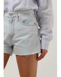 Tommy Hilfiger - Kurze Hose Hot Pant Short Bg0018 - Lyst