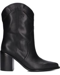 Josh V - Hohe Stiefel Anke - Lyst