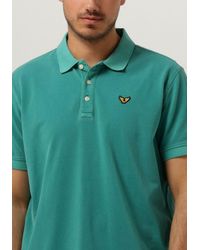 PME LEGEND - Polo-shirt Short Sleeve Polo Pique Garment Dye - Lyst