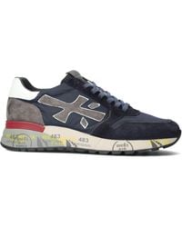 Premiata - Sneaker Low Mick - Lyst