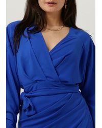 Freebird by Steven - Minikleid Wv-drape-pes-23-1 - Lyst