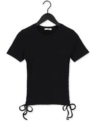 Omoda Femme Vêtements Tops & T-shirts T-shirts Manches courtes T-shirt Enally Ls O-n Tee 5314 Femme 